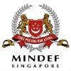 MINDEF Singapore Logo