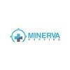 Minerva Nursing Logo