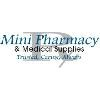 Mini Pharmacy Diabetes Supplies Logo