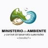Ministerio de Ambiente y Control del Desarrollo Sustentable Logo