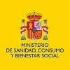 Ministerio de Sanidad, Consumo y Bienestar Social Logo