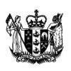 Ministry of Business, Innovation and Employment Logo