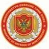 Ministry of Defence (Montenegro) Logo