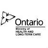 Ministry of Health and Long Term Care Logo