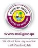 Ministry of Interior Qatar Logo