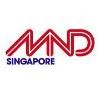 Ministry of National Development Logo