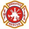 Minneapolis Fire Department Logo