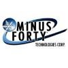 Minus Forty Technologies Logo