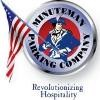 Minuteman Parking Logo