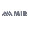 MIR - Medical International Research Logo