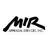 MIR Appraisal Services Logo