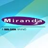 Miranda Technologies Logo