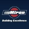 Miron Construction Logo