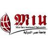 Misr International University Logo