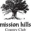 Mission Hills Country Club Logo