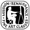 Mission Renaissance Art Class Logo