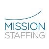 Mission Staffing Logo