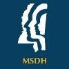 Mississippi State Department Of Health Logo
