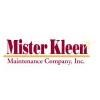Mister Kleen Maintenance Company Logo