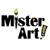 MisterArt Logo