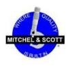 Mitchel & Scott Machine Company Logo