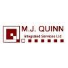 MJ Quinn Integrated Services Logo