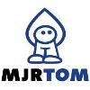 MJR TOM Logo