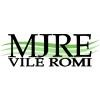 MJRE Construtora Logo
