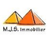 MJS Immobilier Logo