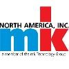 mk North America Logo