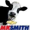 Mk Smith Chevrolet Logo