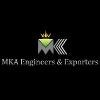 MKA Engineers and Exporters Logo