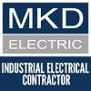 MKD Electric Logo