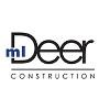 ML Deer Construction Logo