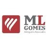 ML Gomes Advogados Associados Logo