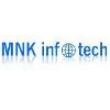 MNK Infotech Logo