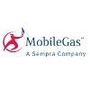 Mobile Gas Service Logo