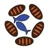 Mobile Loaves & Fishes Logo
