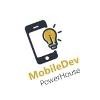 MobileDev Power Logo