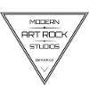 Modern Art Rock Studios Logo