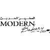 Modern Bakery Logo