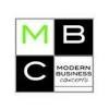 Modern Business Concepts Logo