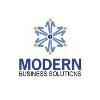 Modern Business Solutions Logo