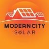 Modern City Solar Logo