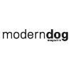 Modern Dog Magazine Logo
