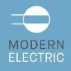 Modern Electric Logo