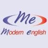 Modern English Logo
