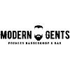 Modern Gents Premier Barbershop & Bar Logo