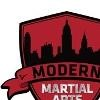 Modern Martial Arts NYC Logo