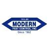 Modern Pest Control Logo